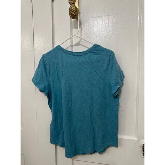 Old Navy women’s size large Free your mind t-shirt - Picture 11 of 12